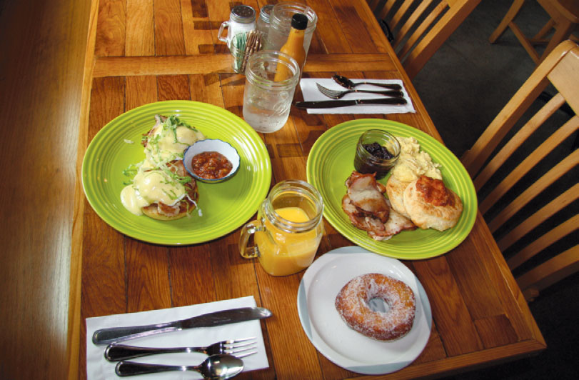 Spoon And Seed In Hyannis Cultivates Breakfast Loving Customers Edible Cape Cod