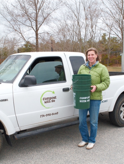 Mary Rather of Compost With Me