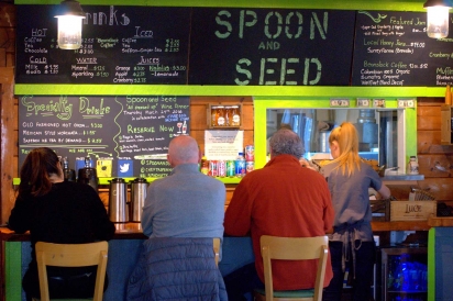 Spoon and Seed serves locally sourced breakfast and brunch in Barnstable, MA