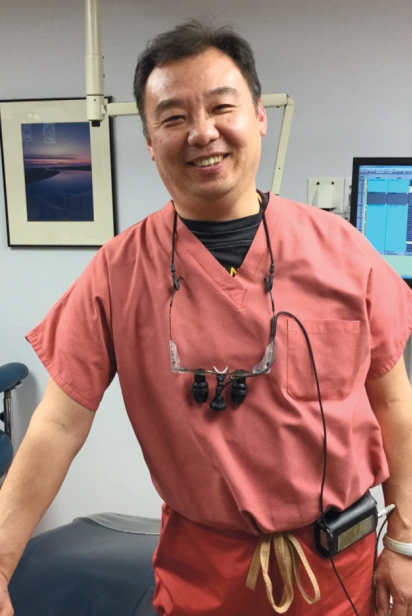 Doctor Yong Chun