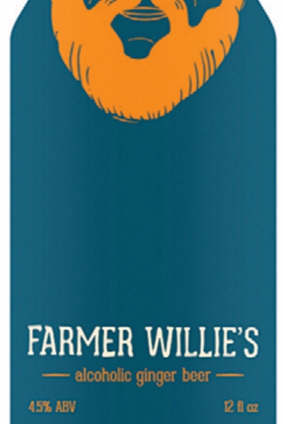 Farmer Willie's Alcoholic Ginger Ale