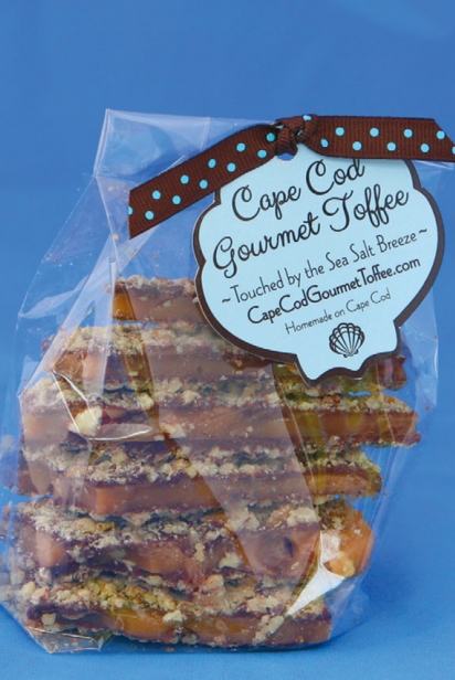 Cape Cod Gourmet Toffee