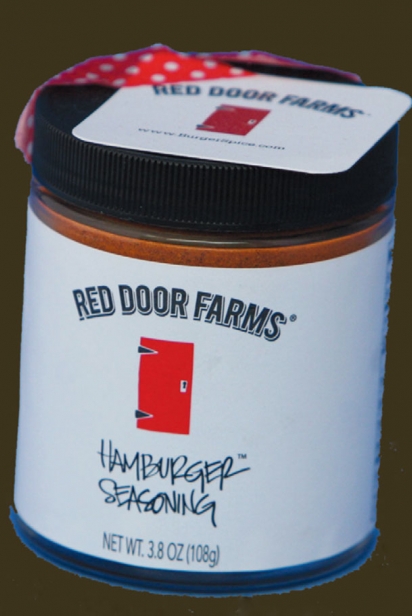 Red Door Farms Hamburger Seasoning