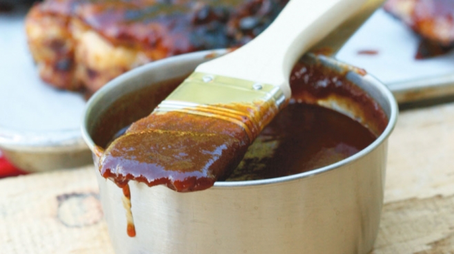Sweet and Tangy Apple Cider Barbecue Sauce