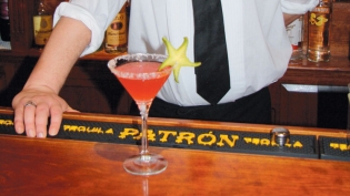 Stargazer Martini