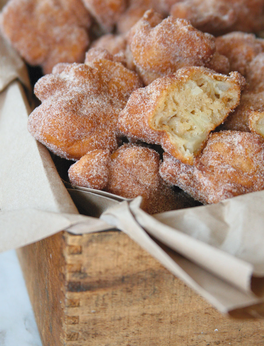 Apple Fritters