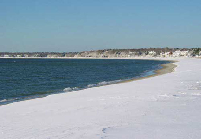 cape cod seashore