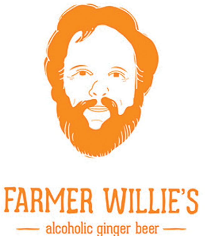 Farmer Willie's Alcoholic Ginger Ale