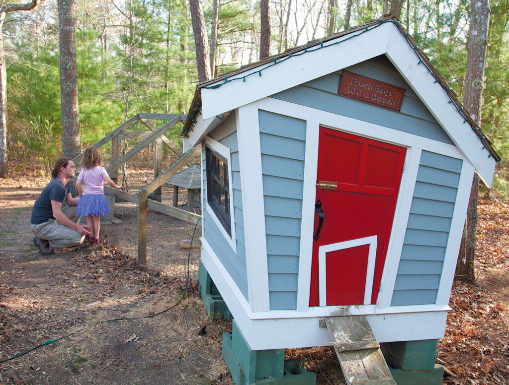 Mike Dodge of Osterville