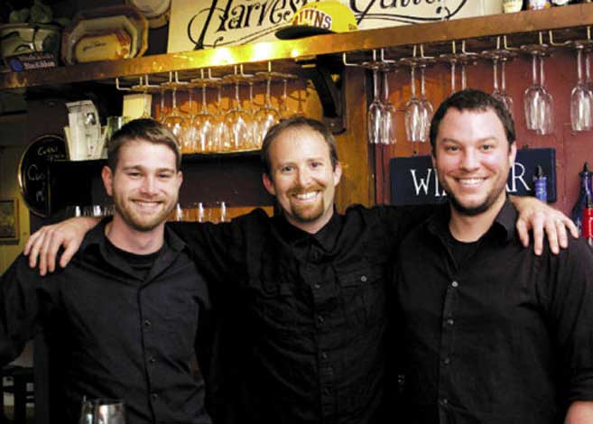 Harvest Gallery Wine Bar