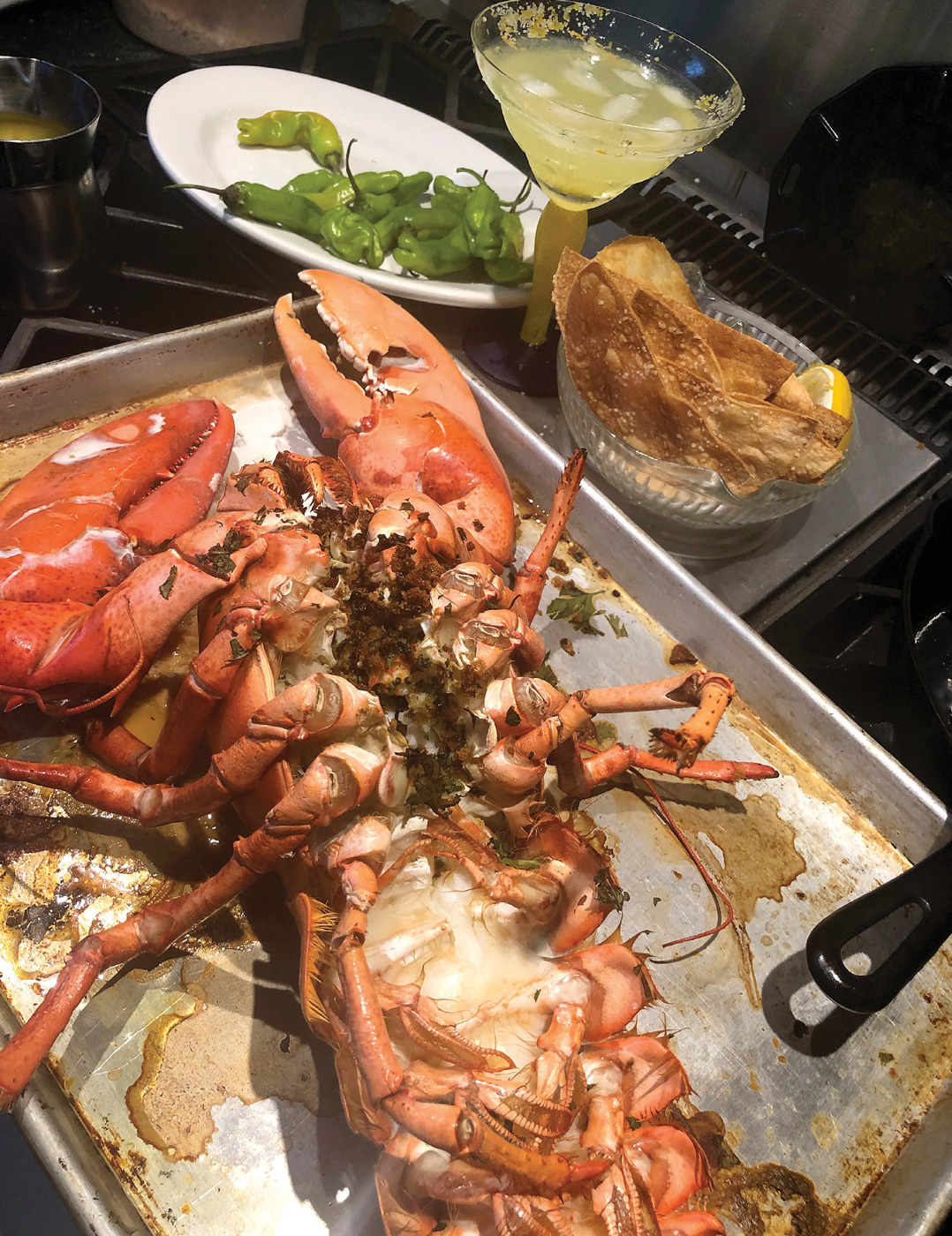 carafoli Lobster for 2