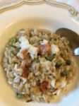 lobster risotto