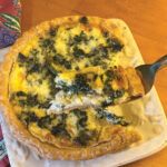 combeback quiche