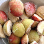 wild apples