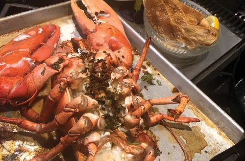 carafoli Lobster for 2