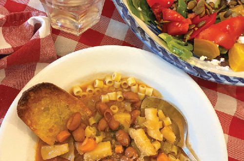 Photo by John F. Carafoli